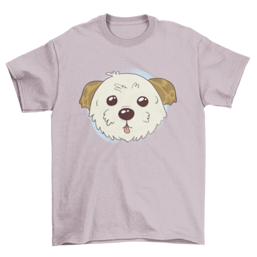 Cute Lovely Fashion Morkie Puppy Eyes Little Tongue Pet Dog Animal