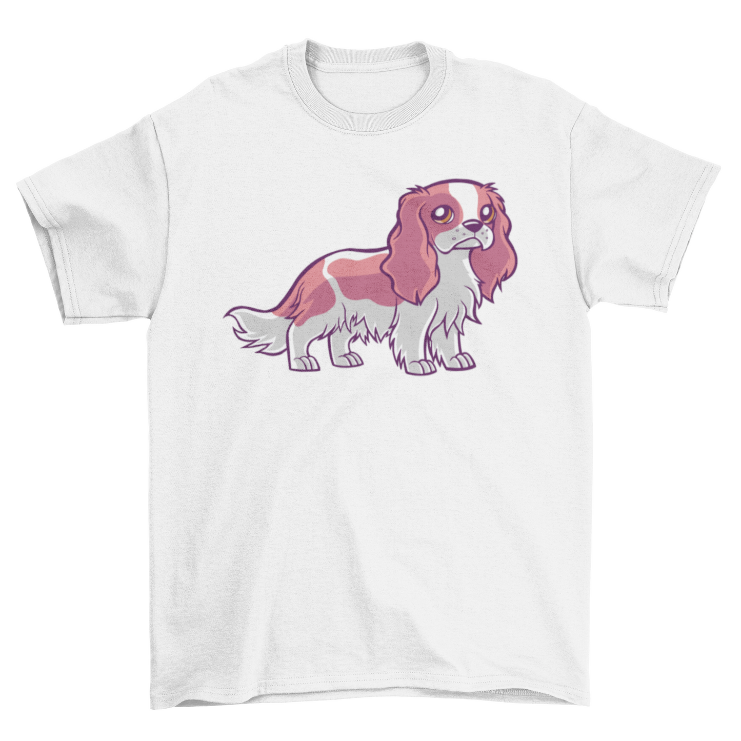 Cute dog ragnar t-shirt