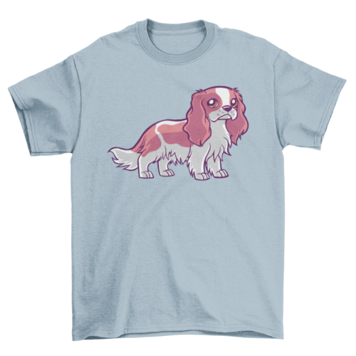 Cute dog ragnar t-shirt