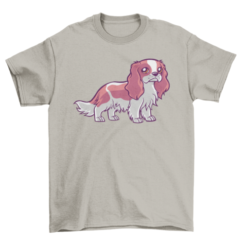 Cute dog ragnar t-shirt