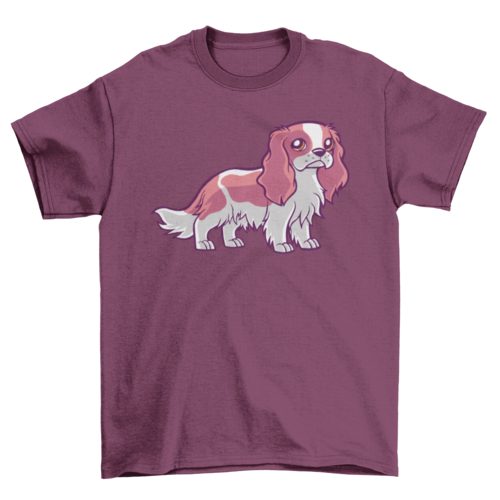 Cute dog ragnar t-shirt