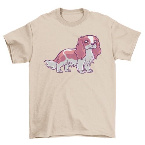 Cute dog ragnar t-shirt