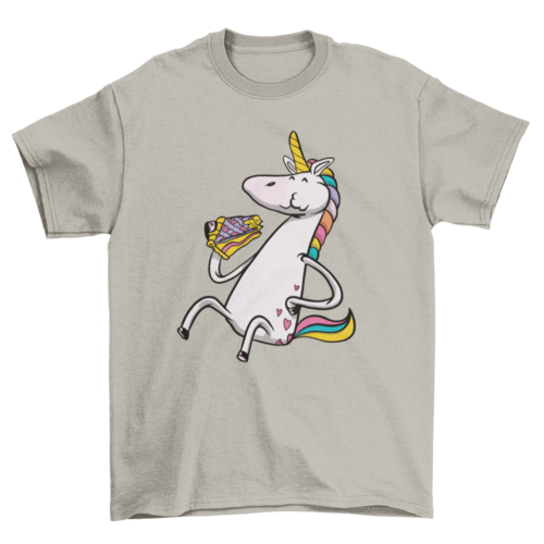 Unicorn pie t-shirt