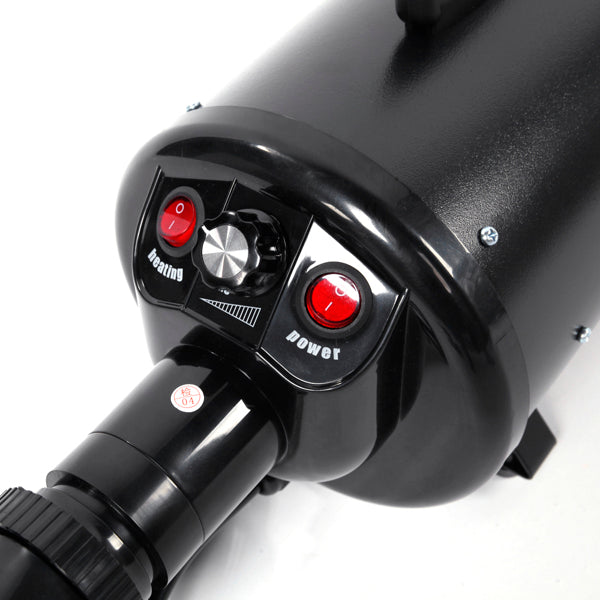 Portable Dog Cat Pet Groomming Blow Hair Dryer Quick Draw Hairdryer